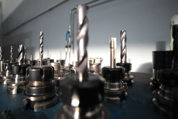 Reparto Officina Meccanica